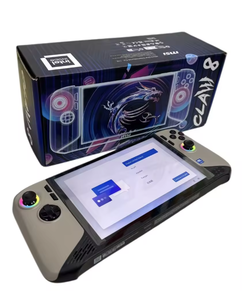 Consola de Juegos Portátil 2025, Modelo Claw 8 AI+ A2VM 8, 32GB, 1TB, Intel Ultra 7, Oferta Limitada - Product Image 3