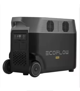BONNE OFFRE NOUVEAU Eco-Flow DELTA Pro 3600Wh 3600W Centrale Électrique Portable Générateur Solaire - Product Image 3
