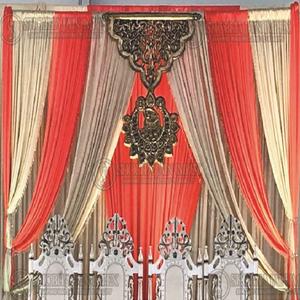 Cadre Kundan pour suspendre des décorations de mariage élégantes - Product Image 5