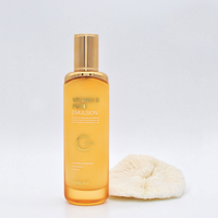 LEBELAGE Soin Visage Coréen K-Beauty aux Herbes Vitamine C Acide Tranexamique Nuit Éclaircissant Nourrissant Hydratant Blanchissant Lotion