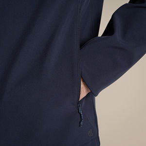 Chaquetas Softshell para Hombre, Impermeables, Cortavientos, para Ciclismo al Aire Libre, Senderismo, Forro Polar Cálido, Capucha Deportiva, Ropa Casual de Invierno - Product Image 6