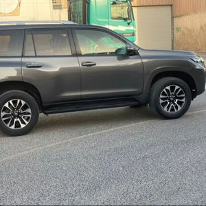 USED CHEAP for Prado 2016 SUV AWD Leather Seats ACC Automatic 5 Seater LED Lights 360 <b>Camera</b> - Product Image 1