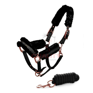 Bride de cheval en cuir de style selle anglaise élégante et solide conçue pour une fonction de confort et des performances en plein air dans toute l'équitation - Product Image 1