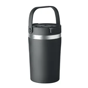 Tumbler COZYCUP in Acciaio Inossidabile Riciclato - Ecologico e Sostenibile - Product Image 1