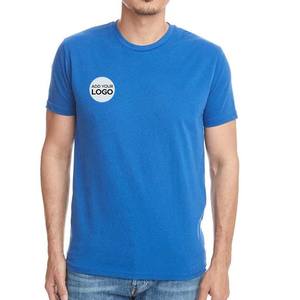 Camiseta de Cuello Redondo para Hombre, Mezcla Triple, 100% Algodón/Poliéster/Mezcla de Algodón, Personalizable, Transpirable, Modelo 6010 - Product Image 6