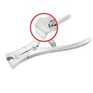 Coupe-ongles professionnel en acier inoxydable, outil de manucure/pédicure, coupe-ongle personnalisé, bon marché - Product Image 1