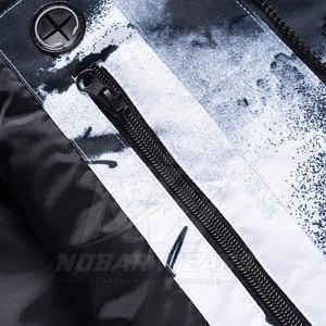 High Quality <b>Men</b> Ski <b>Jacket</b> Breathable Winter Sports Wear <b>for</b> Snow Adventures with Private Label Options <b>Smart</b> <b>Men</b> Ski <b>Jacket</b> - Product Image 3