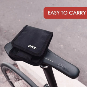 P6130 kit de réparation de pneu kit de réparation de crevaison de pneu vélo pliable - Product Image 6