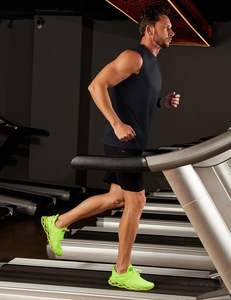 Camiseta sin mangas de algodón transpirable ligera para hombre, camiseta de entrenamiento de gimnasio que absorbe la humedad, camisas sin mangas de punto informales de verano - Product Image 4