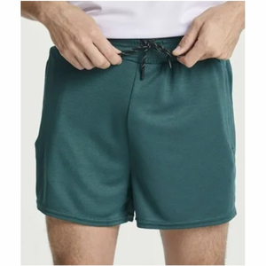 Pantalones cortos informales personalizados para hombre, pantalones cortos transpirables de verano, pantalones cortos deportivos de algodón para entrenamiento físico, nueva moda, ropa de calle - Product Image 2