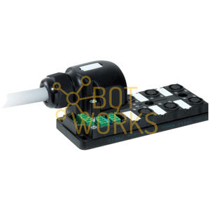 Bloque de Terminales de Tornillo Nuevo Murrelektronik 27017 - Product Image 1