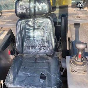 Topadora de Orugas Usada Komatsu D375A de 71 Toneladas, Capacidad de Cucharón de 18.5m³, Marca Japonesa Original, Topadora Grande, Pocas Horas, Certificación CE - Product Image 6