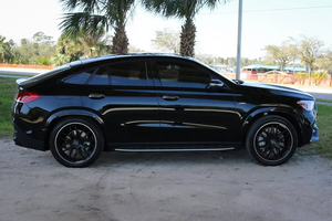 AMG GLE 53 SUV 2024 USADO EN BUEN ESTADO, Automático Inteligente, Neumáticos R17, Portaequipajes de Aluminio, Techo Panorámico, Listo para Conducir - Product Image 3