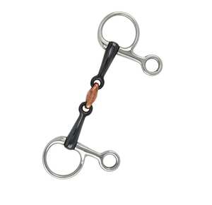 Nouvel arrivage de mèches Pelham haute performance en acier inoxydable fabriqué par TARIQ MFG CO - Product Image 1