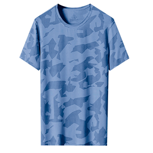 100% coton 180 Gsm Super qualité hommes 2025 Extra Long O cou t-shirt plaine T-shirts personnalisés partout impression décontracté t-shirts hommes - Product Image 4