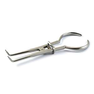 Presa de goma Dental de alta calidad, fórceps de abrazadera Stoke, instrumento de ortodoncia - Product Image 3