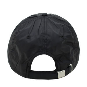 Casquette de sport unisexe de haute qualité chapeau non structuré casquette papa en nylon 6 panneaux - Product Image 4