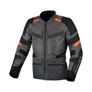 Captane Homme Enduro/Aventure Touring/Offroad Veste en textile Cordura 3 couches imperméable 4 saisons/Chaqueta, certifié CE - Product Image 1