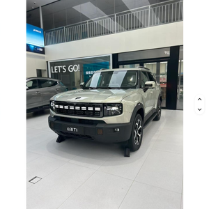 Meilleures ventes : <span class=keywords><strong>Voiture</strong></span> électrique d'occasion propre Jetour T1 Chery Jetour Shanhai T1 SUV automatique – Voitures d'occasion prêtes à être expédiées dans le monde entier - Product Image 1