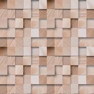 กระเบื้องพอร์ซเลนขนาด400x400มม. สร้างเอฟเฟกต์3D สำหรับพื้นห้องนอนโดยกระเบื้องเซรามิกขนาด40x40ซม. ในอินเดีย - Product Image 3