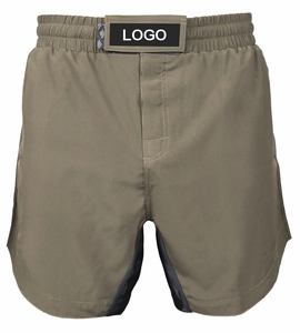 Pantalones Cortos Deportivos de Moda para Hombre, Talla Grande, Cómodos, de Secado Rápido, Ecológicos, Transpirables, 100% Algodón - Product Image 2