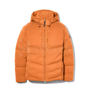 New Arrival Full Zipper Puffer <b>Jacket</b> For <b>Men</b> <b>Slim</b> <b>Fit</b> Private Label <b>Men</b> Puffer <b>Jacket</b> In Stock - Product Image 1