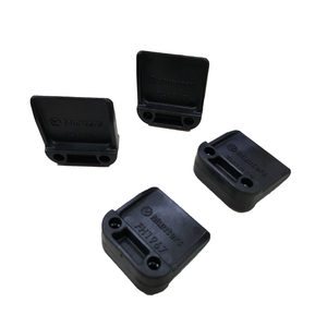 Clip d'obturateur fixe en plastique OEM pour diverses applications de produits en plastique - Product Image 6