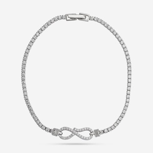 Pulsera de Plata Fina 92.5 con Dijes - 191303 - Product Image 1