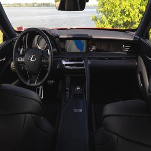 ¡Oferta Imperdible! Lexus LC Coupé 500 V8 2021 Súper Limpio, Tracción Trasera, Manejo Dinámico Infrarrojo, Lujoso - Product Image 3