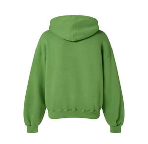 Surdimensionné hommes impression pull à capuche Style décontracté 100% coton à capuche automne hiver à manches longues sweats à capuche pour homme - Product Image 2