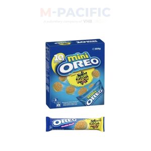 มินิโอโอรุ่นพิเศษรสทั้งหมด (ช็อคโกแลตวานิลลาสตรอเบอร์รี่มัทฉะ) จากประเทศจีนเพื่อการส่งออก - Product Image 3