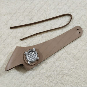 Guardapalmo Sailmakers Palm Dutch Leather Guardapalmo con Refuerzo Metálico Unisex - Product Image 4