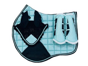 Sudaderos de Silla de Montar de Satén de Alta Calidad Fabricados en Fábrica con Forro Polar, Diseño y Tamaño Personalizables - Product Image 2