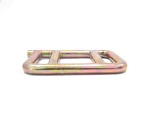 Premier fournisseur au Vietnam Boucle d'arrimage jaune en acier pour camions, camionnettes, remorques et autres transporteurs de marchandises - Product Image 5