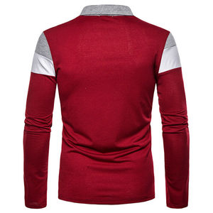 Men's for Collar Button-Up Custom Design Breathable Casual for Shirt Short Sleeve Polyester Fabric Wholesale - Product Image 5