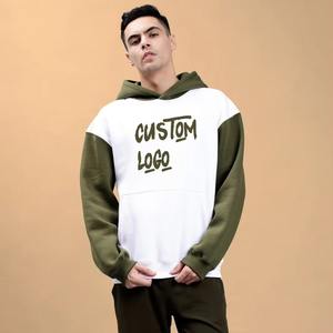 ชุดวอร์มวินเทจแบบยูนิเซ็กซ์ ไซส์ XXL สำหรับฤดูหนาว ผ้าฟลีซพิมพ์ลาย ระบายอากาศได้ดี ชุดเซ็ตฮู้ดดี้และกางเกงจ็อกเกอร์  รับสกรีนโลโก้ ลายเรียบ ผ้าฝ้าย 100% - Product Image 1