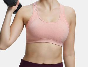 Sujetador Deportivo para Mujer de Primera Calidad, Último Estilo, Precio Económico, Gran Venta, Ligero, con Diseño Personalizado - Product Image 2