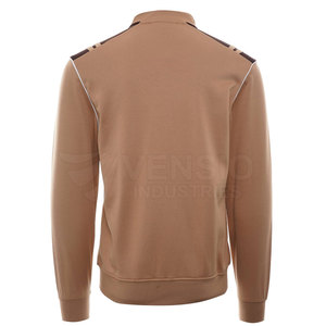 Chaqueta deportiva para hombre hecha a medida, estilo callejero con cuello levantado, material duradero, último diseño - Product Image 2