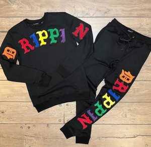 Survêtements pour hommes, survêtement de Jogging, de course à pied, de sport, vente en gros, livraison rapide, automne, - Product Image 4