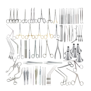 Fess Instruments Juego completo de instrumentos de cirugía sinusal ENT/Herramientas reutilizables por vidifive International - Product Image 3