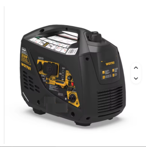 Générateur portable à onduleur 1700W neuf d'origine avec garantie - Product Image 1