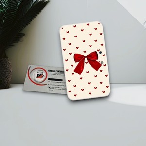Plaques à cils en acrylique magnétique avec logo personnalisé, en forme de cœur, de papillon, de diamant, de couleur rouge, pour extensions de cils, marque privée - Product Image 3