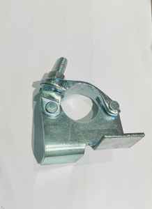 Coupleur de retenue pour échafaudage BRC, 25 mm et 28 mm, électrogalvanisé - Product Image 2