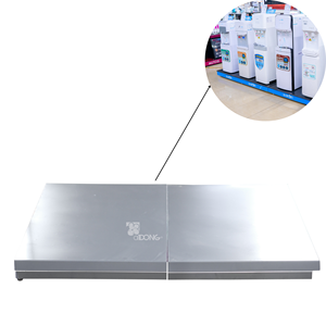 Chất lượng cao trưng bày trong nhà đứng cho thiết bị điện tử cửa hàng bán lẻ OEM Dịch vụ có sẵn nhà máy trực tiếp tại Việt Nam - Product Image 1