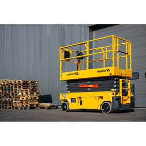 Vehículo Utilitario Compacto Haulotte Compact12 AE 2025 en Perfecto Estado - Product Image 1