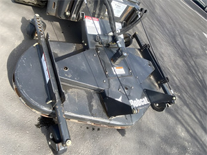 รถตักขนาดเล็ก JCB 215T รถตักเครื่องยนต์ดีเซลรถลื่นไถล EPA ISO CE - Product Image 3