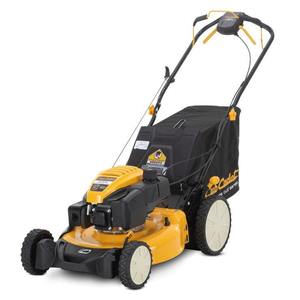 Oferta de Venta: Cortacésped de Gasolina Cub Cadet SC300H SC500 de 190cc y 4 Tiempos, Industrial/DIY, Rotatorio e Inalámbrico de 28V - Product Image 1