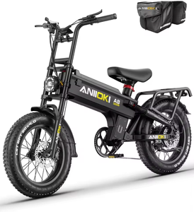 Brand New 5600W Dual Motor eBike,2025 A8 PRO MAX <b>Electric</b> <b>Bike</b>,45MPH 60V 70/80Ah <b>Electric</b> <b>Bike</b> for <b>Adults</b> - Product Image 3