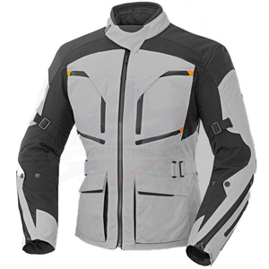 Chaqueta de moto unisex textil Cordura Racing Biker chaqueta de montar de talla grande impreso precio bajo 2024 mejor diseño - Product Image 6