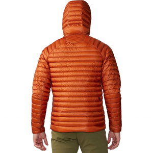 Veste matelassée métallisée brillante, manteau à bulles tendance, streetwear, doudoune d'hiver, vente en gros, veste courte matelassée, mode - Product Image 5